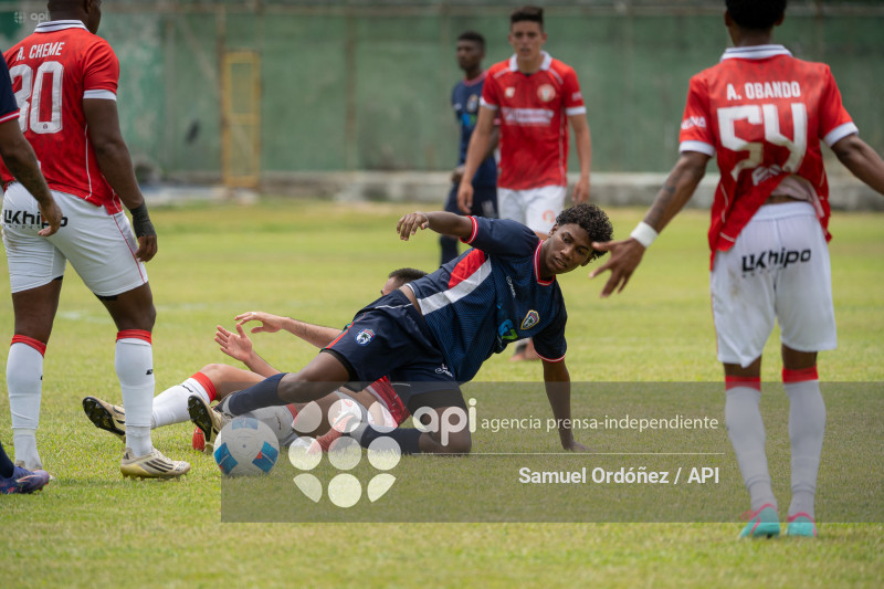 FBL COPA ECUADOR UD JUVENIL VS DAQUILEMA FC