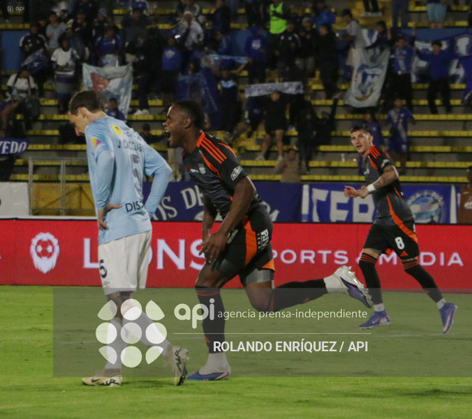 FBL LIGA ECUABET CATOLICA VS  EMELEC