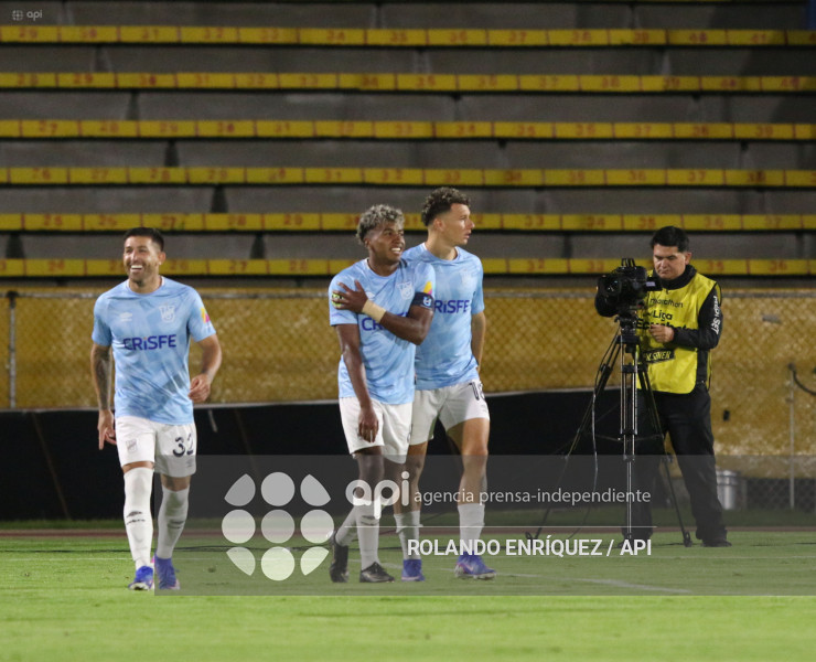 FBL LIGA ECUABET CATOLICA VS  EMELEC