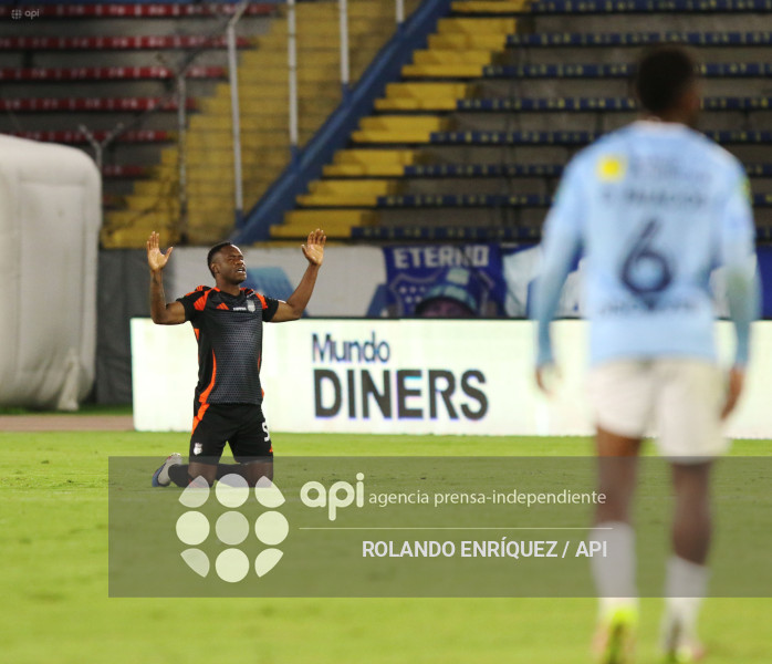 FBL LIGA ECUABET CATOLICA VS  EMELEC
