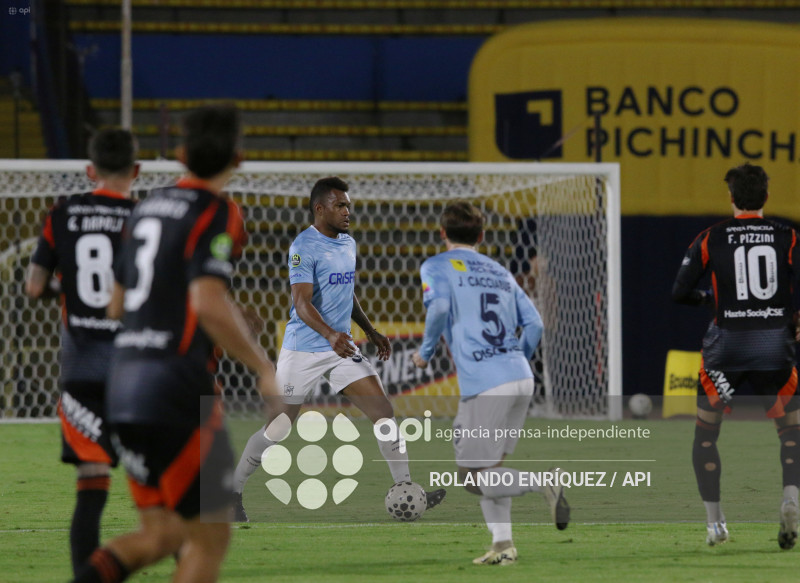 FBL LIGA ECUABET CATOLICA VS  EMELEC