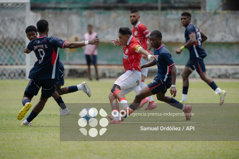 FBL COPA ECUADOR UD JUVENIL VS DAQUILEMA FC