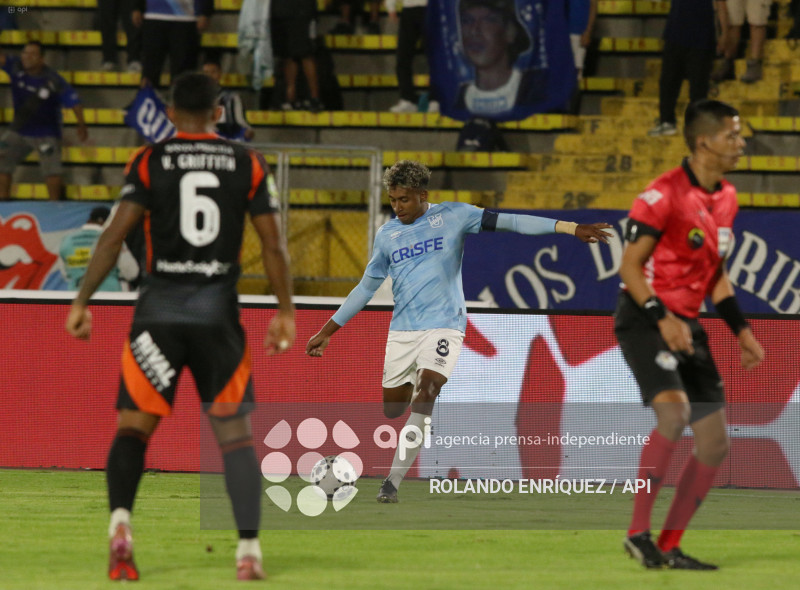 FBL LIGA ECUABET CATOLICA VS  EMELEC