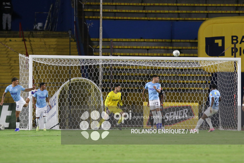 FBL LIGA ECUABET CATOLICA VS  EMELEC