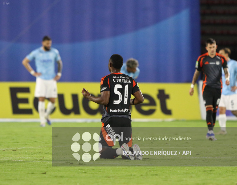 FBL LIGA ECUABET CATOLICA VS  EMELEC