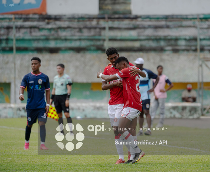FBL COPA ECUADOR UD JUVENIL VS DAQUILEMA FC