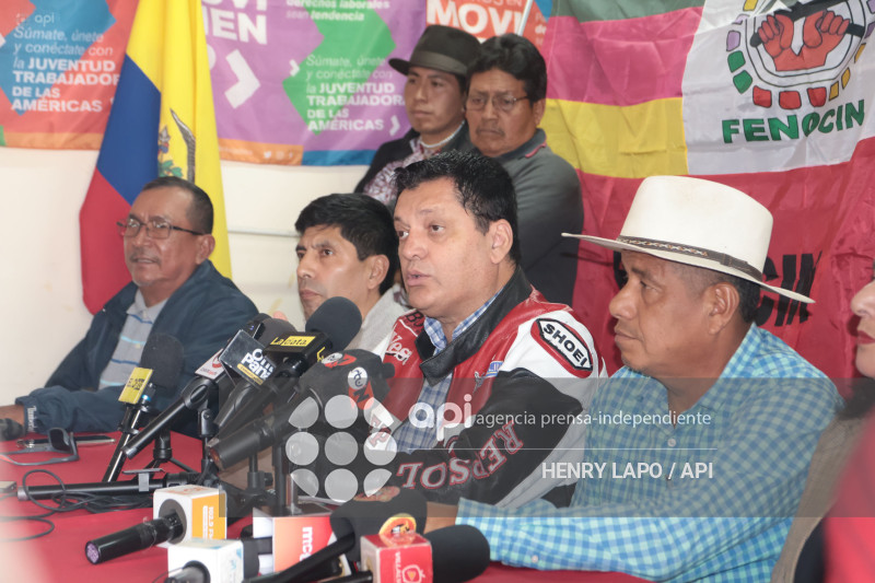 IRREGULARIDADES EN LA FENOCIN