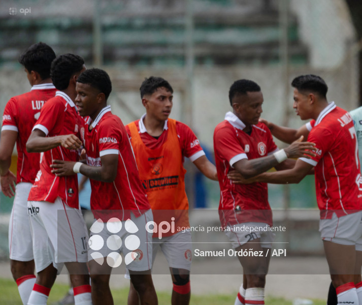 FBL COPA ECUADOR UD JUVENIL VS DAQUILEMA FC
