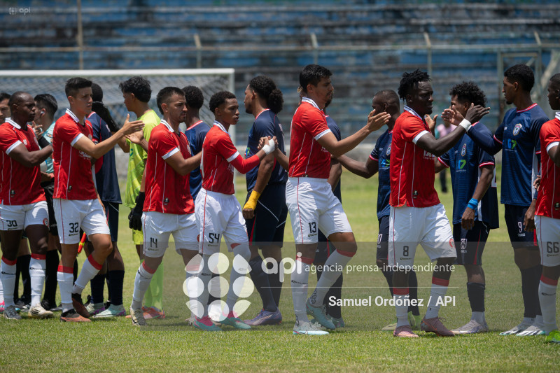 FBL COPA ECUADOR UD JUVENIL VS DAQUILEMA FC