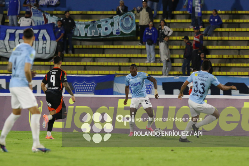FBL LIGA ECUABET CATOLICA VS  EMELEC
