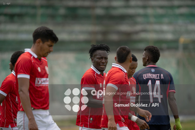 FBL COPA ECUADOR UD JUVENIL VS DAQUILEMA FC