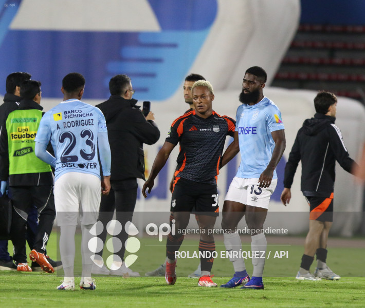 FBL LIGA ECUABET CATOLICA VS  EMELEC