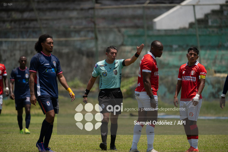FBL COPA ECUADOR UD JUVENIL VS DAQUILEMA FC