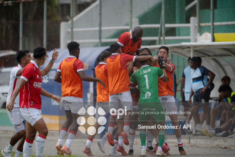 FBL COPA ECUADOR UD JUVENIL VS DAQUILEMA FC