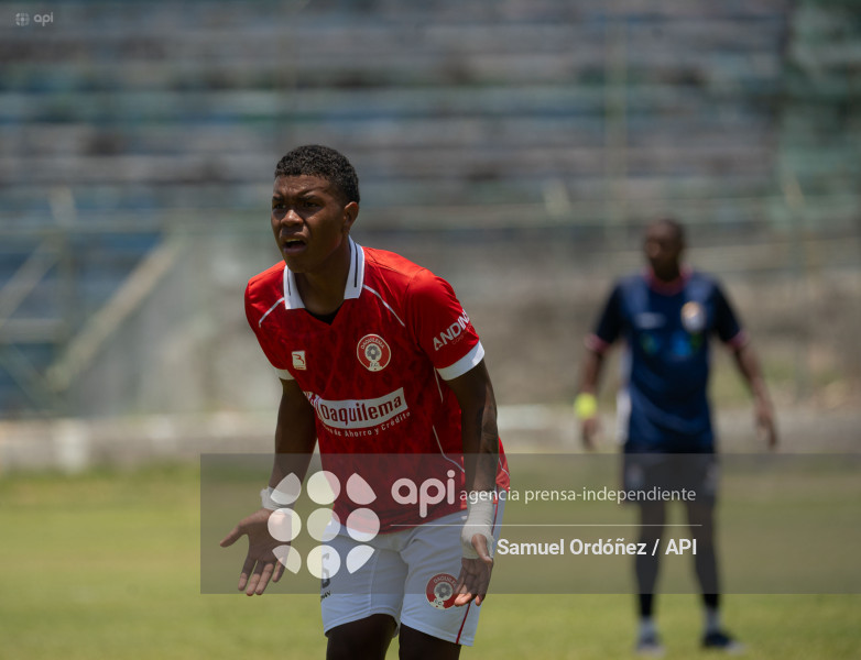 FBL COPA ECUADOR UD JUVENIL VS DAQUILEMA FC