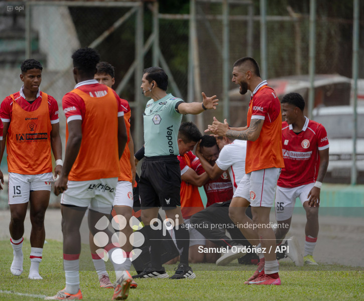 FBL COPA ECUADOR UD JUVENIL VS DAQUILEMA FC