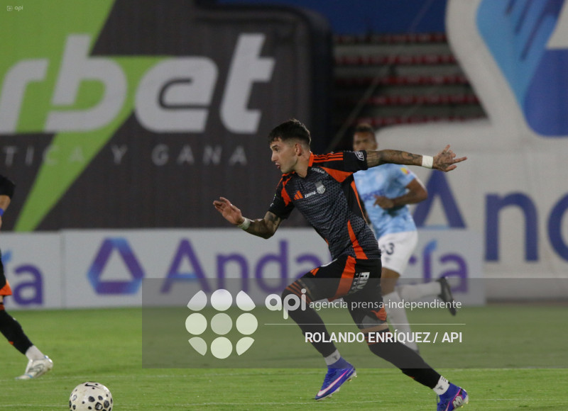 FBL LIGA ECUABET CATOLICA VS  EMELEC