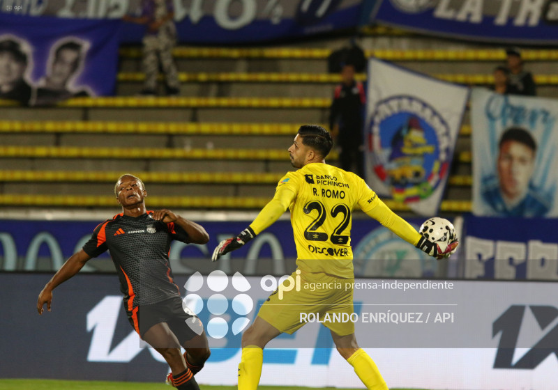 FBL LIGA ECUABET CATOLICA VS  EMELEC