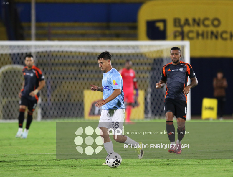FBL LIGA ECUABET CATOLICA VS  EMELEC