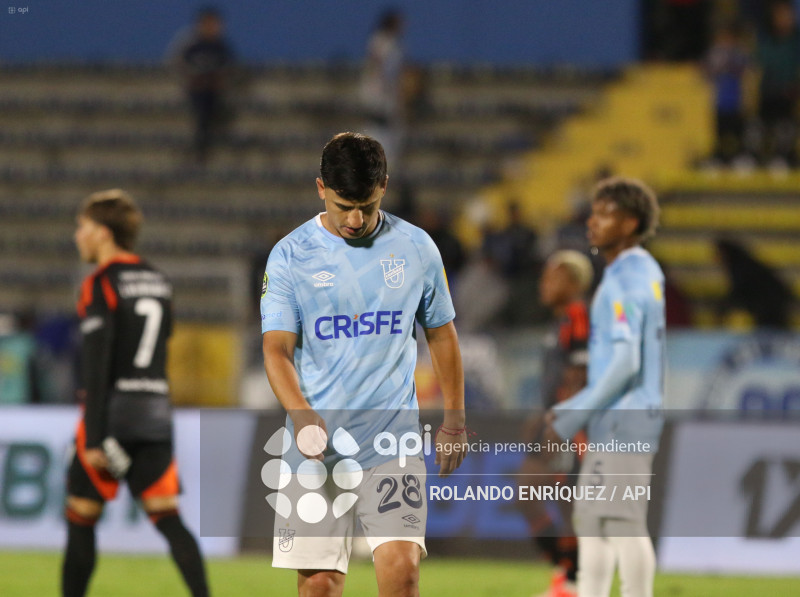 FBL LIGA ECUABET CATOLICA VS  EMELEC