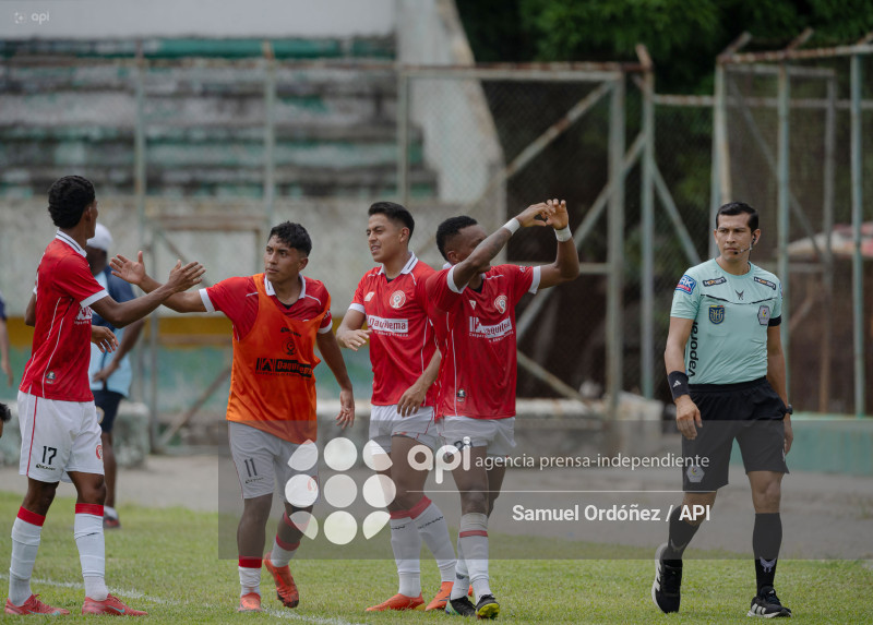 FBL COPA ECUADOR UD JUVENIL VS DAQUILEMA FC