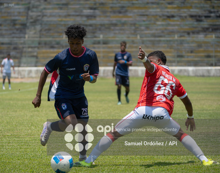 FBL COPA ECUADOR UD JUVENIL VS DAQUILEMA FC