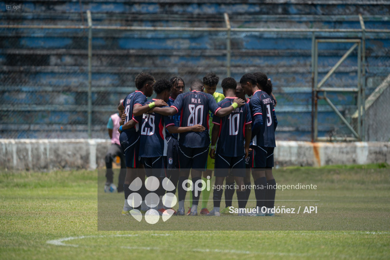 FBL COPA ECUADOR UD JUVENIL VS DAQUILEMA FC