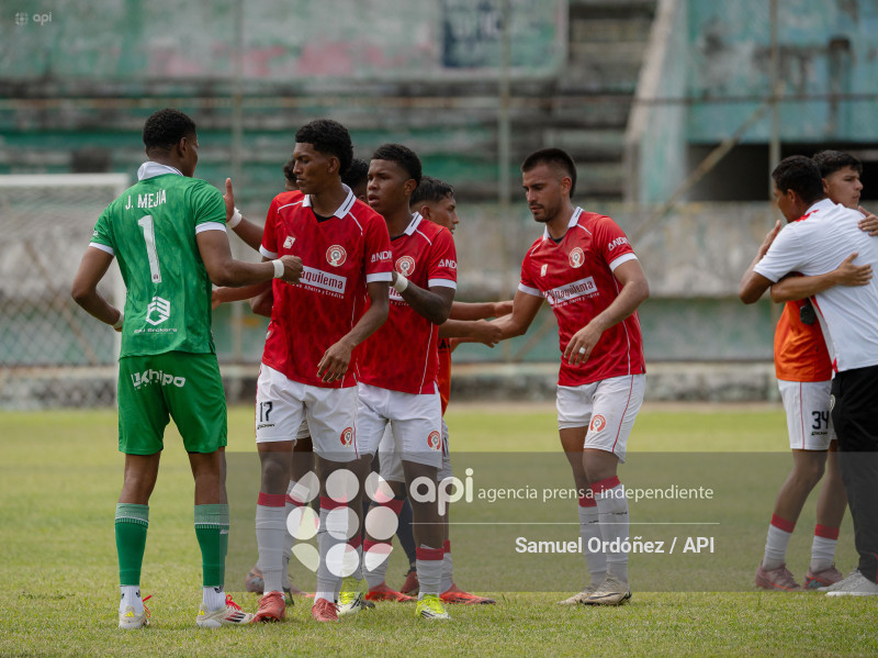 FBL COPA ECUADOR UD JUVENIL VS DAQUILEMA FC