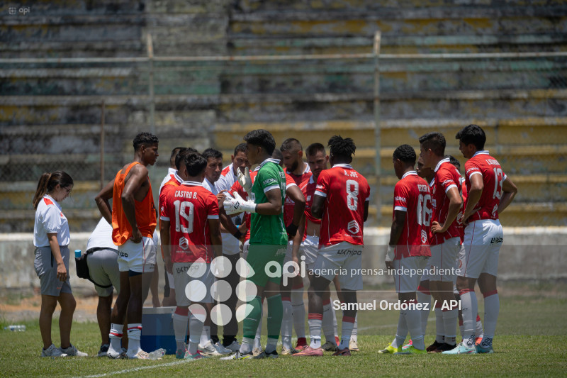 FBL COPA ECUADOR UD JUVENIL VS DAQUILEMA FC