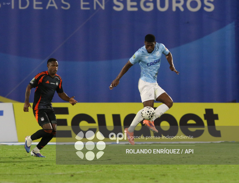 FBL LIGA ECUABET CATOLICA VS  EMELEC