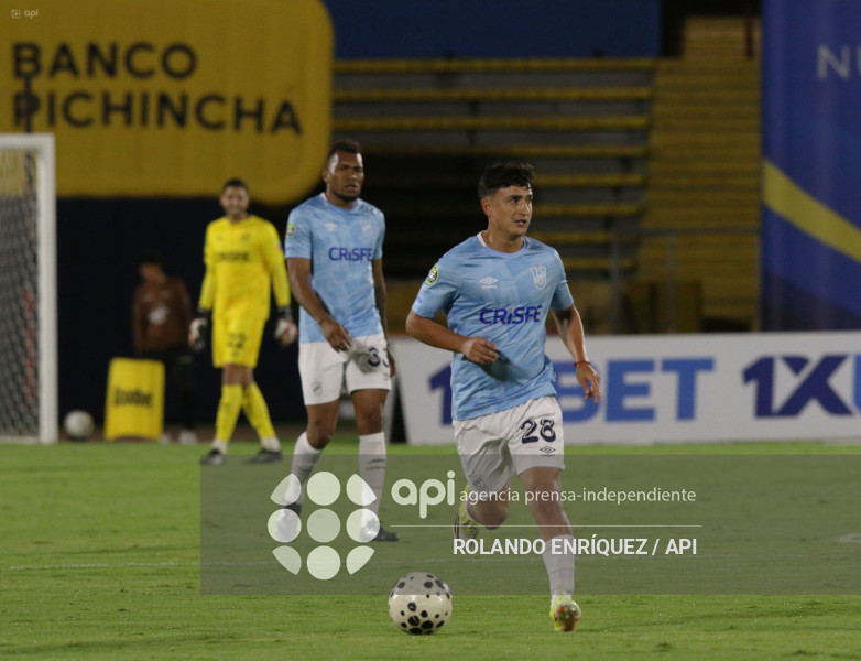 FBL LIGA ECUABET CATOLICA VS  EMELEC