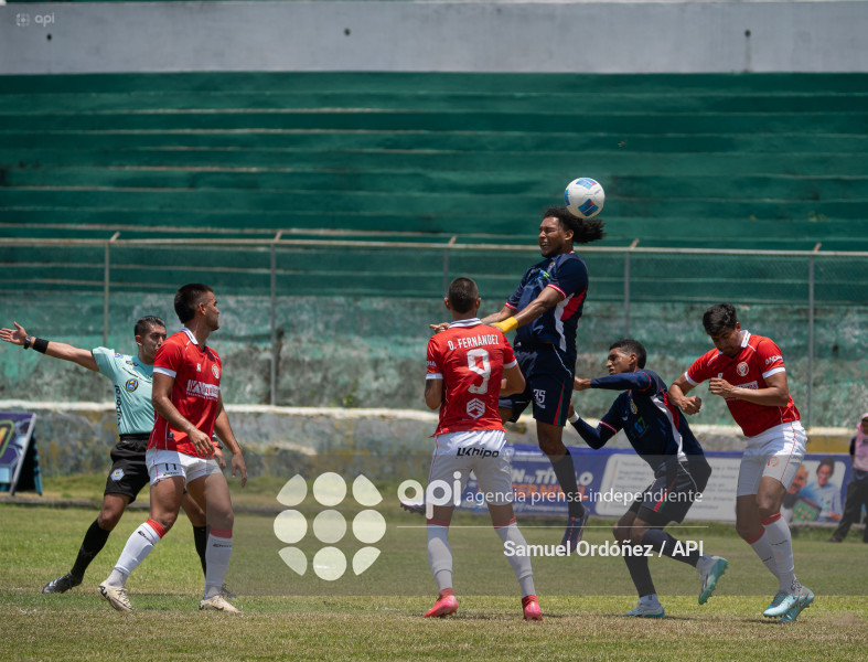 FBL COPA ECUADOR UD JUVENIL VS DAQUILEMA FC