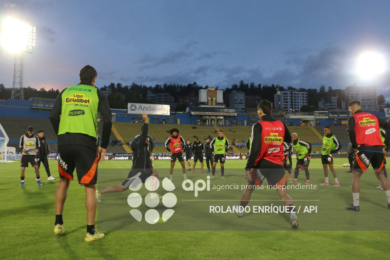 FBL LIGA ECUABET CATOLICA VS  EMELEC