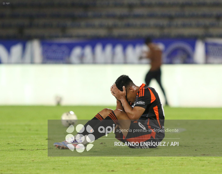 FBL LIGA ECUABET CATOLICA VS  EMELEC
