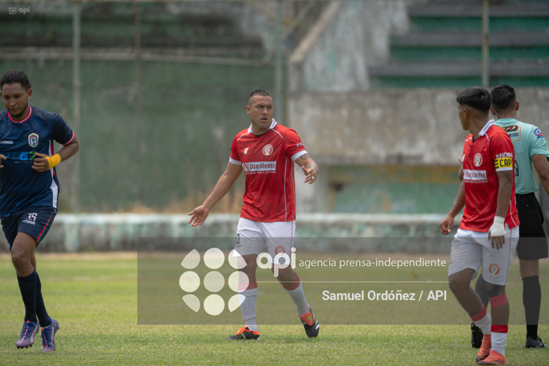 FBL COPA ECUADOR UD JUVENIL VS DAQUILEMA FC