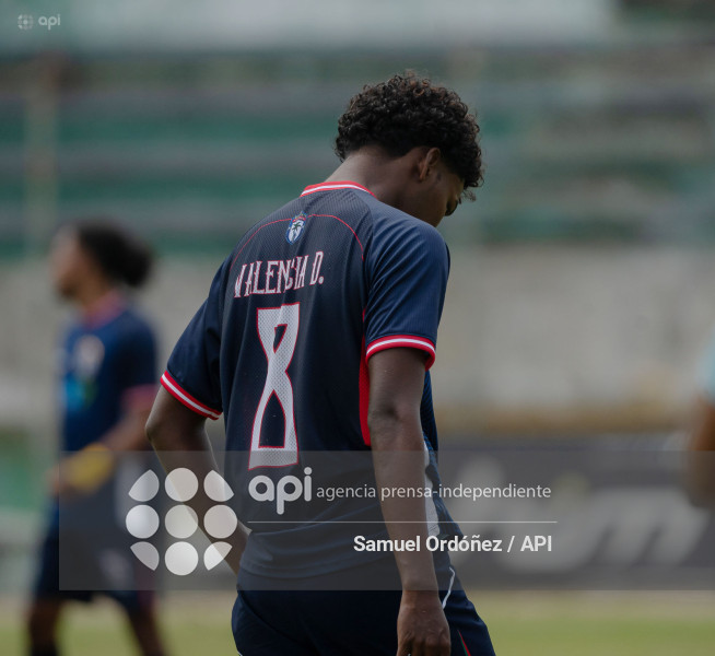 FBL COPA ECUADOR UD JUVENIL VS DAQUILEMA FC