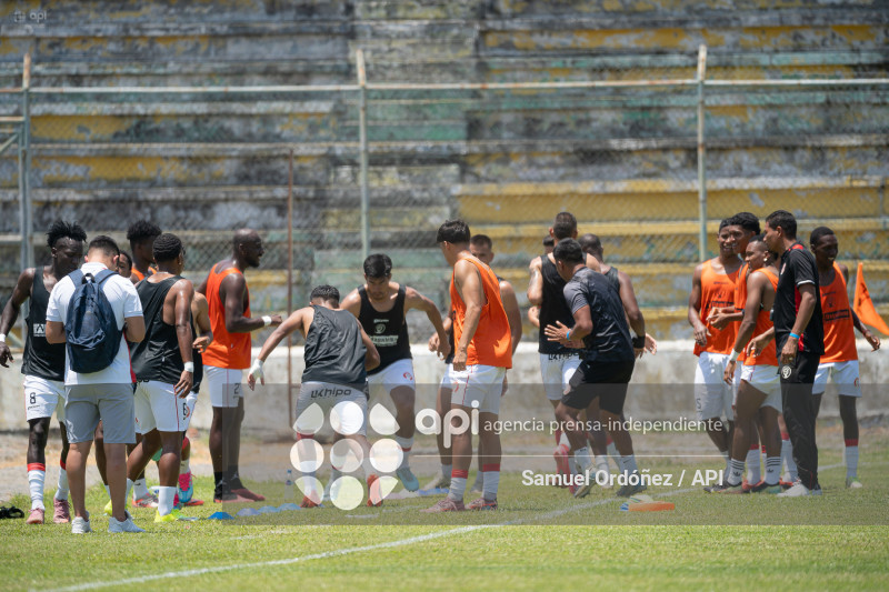 FBL COPA ECUADOR UD JUVENIL VS DAQUILEMA FC
