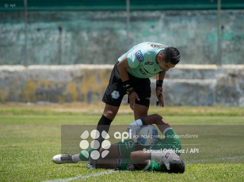 FBL COPA ECUADOR UD JUVENIL VS DAQUILEMA FC