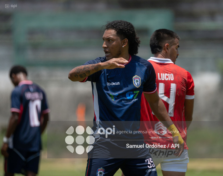 FBL COPA ECUADOR UD JUVENIL VS DAQUILEMA FC