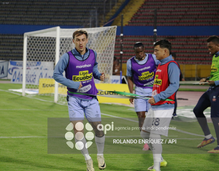 FBL LIGA ECUABET CATOLICA VS  EMELEC