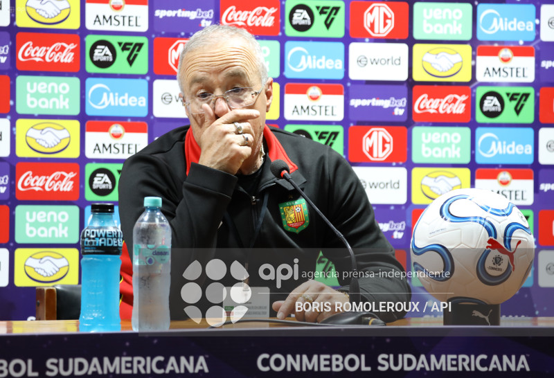 FBL-SUDAMERICANA-D CUENCA-SANTOS F C