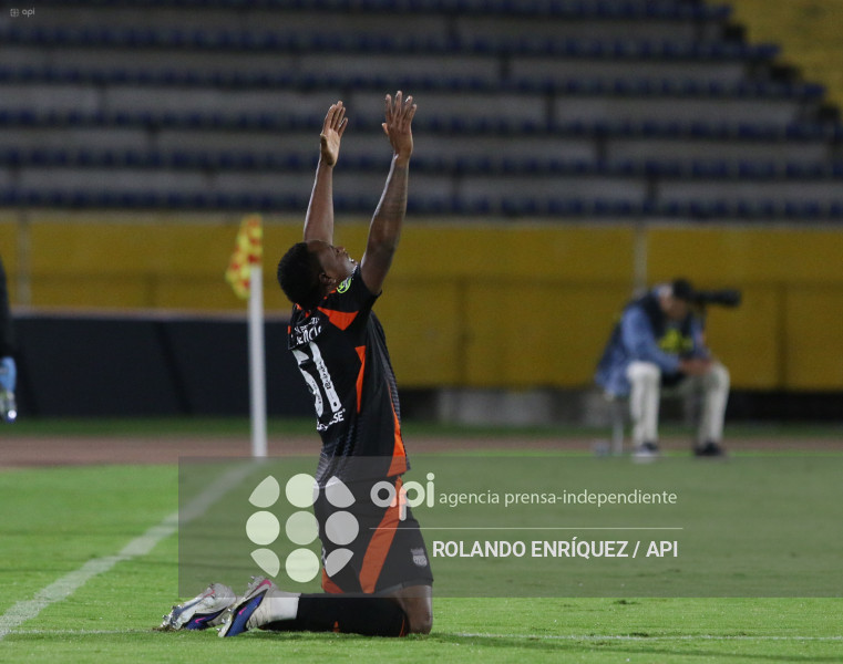 FBL LIGA ECUABET CATOLICA VS  EMELEC
