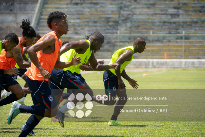FBL COPA ECUADOR UD JUVENIL VS DAQUILEMA FC