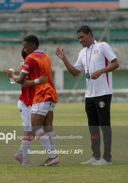 FBL COPA ECUADOR UD JUVENIL VS DAQUILEMA FC