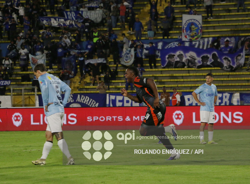FBL LIGA ECUABET CATOLICA VS  EMELEC