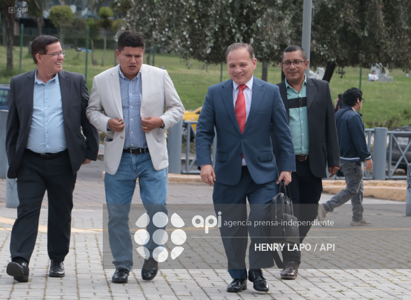 RC SOLICITA DEJAR SIN EFECTO SUSPENSIÓN