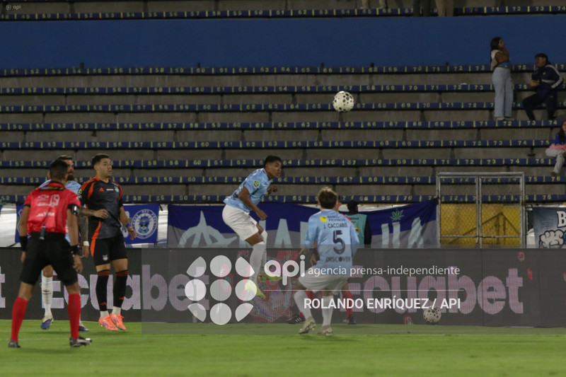 FBL LIGA ECUABET CATOLICA VS  EMELEC