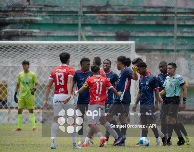 FBL COPA ECUADOR UD JUVENIL VS DAQUILEMA FC