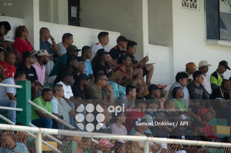 FBL COPA ECUADOR UD JUVENIL VS DAQUILEMA FC
