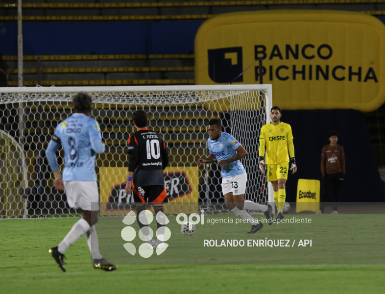 FBL LIGA ECUABET CATOLICA VS  EMELEC